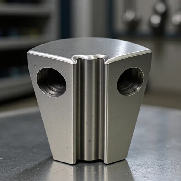 Machined mechanical bracket