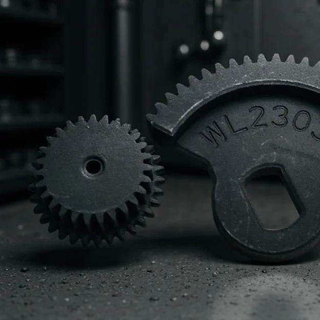 Small transmission gears